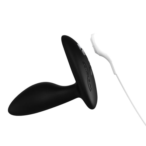 We-Vibe Ditto+ Vibrating Silicone Anal Plug by Lovehoney - Butt Plugs