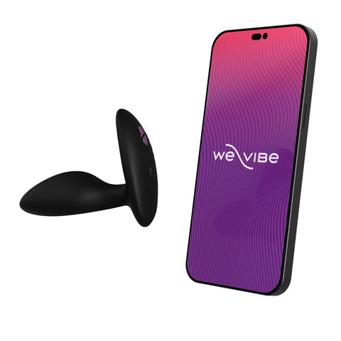 We-Vibe Ditto+ Vibrating Silicone Anal Plug by Lovehoney - Butt Plugs