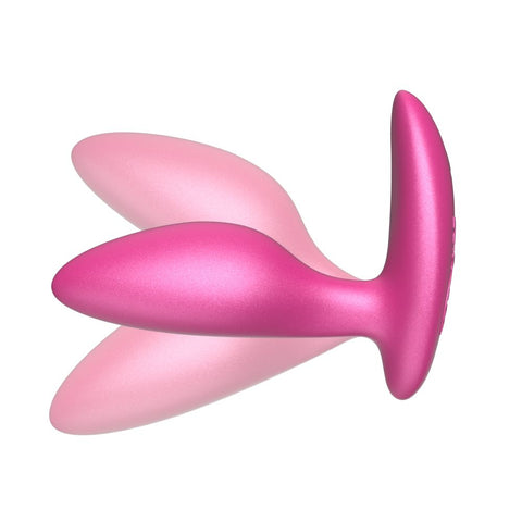 We-Vibe Ditto+ Vibrating Silicone Anal Plug by Lovehoney - Butt Plugs