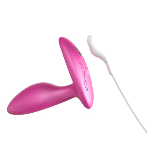 We-Vibe Ditto+ Vibrating Silicone Anal Plug by Lovehoney - Butt Plugs