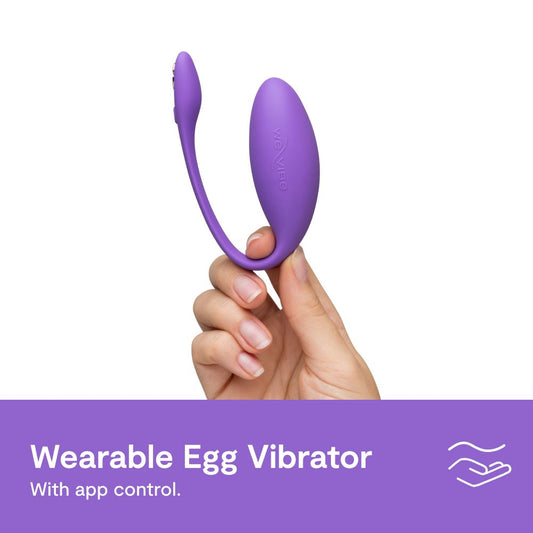 We-Vibe Jive Lite Egg vibrator with App Control