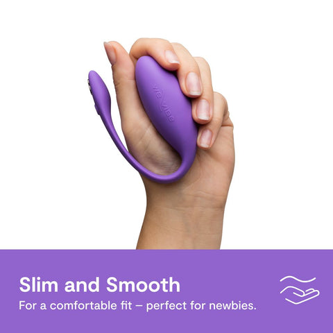 We-Vibe Jive Lite Egg Vibrator by Lovehoney - Love Eggs and Kegel Exercisers