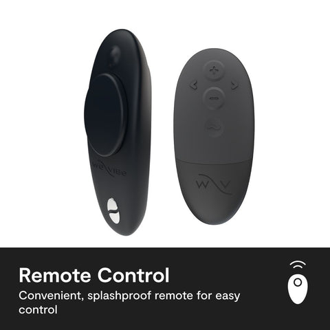 We-Vibe Moxie+ Wearable Clitoral Stimulator by Lovehoney - Clit Ticklers and Pulsators