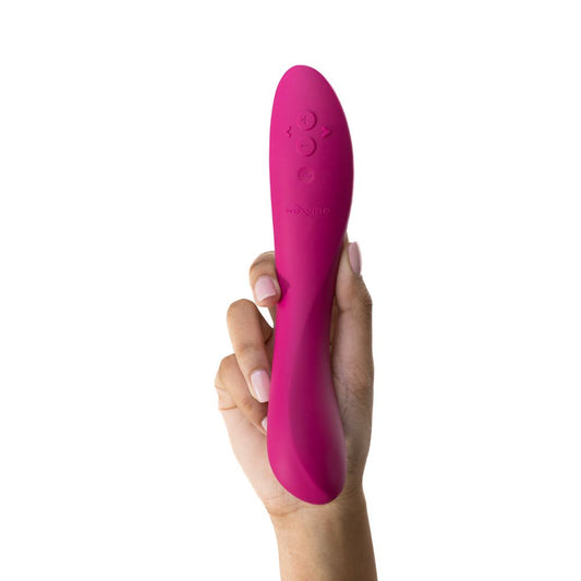 We-Vibe Rave 2 App Control G-spot Vibrators