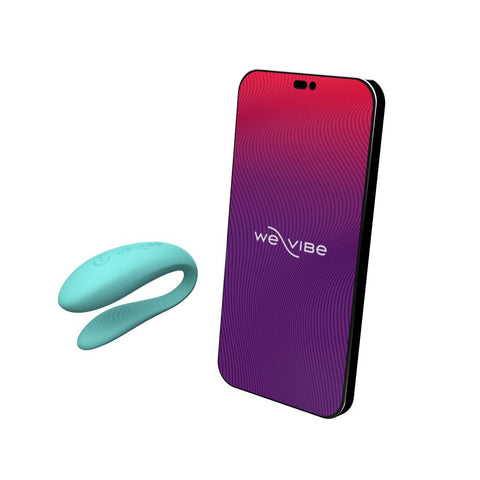 We-Vibe Sync 10 Functions Couples Vibrator by Lovehoney - Sex Toys For Couples