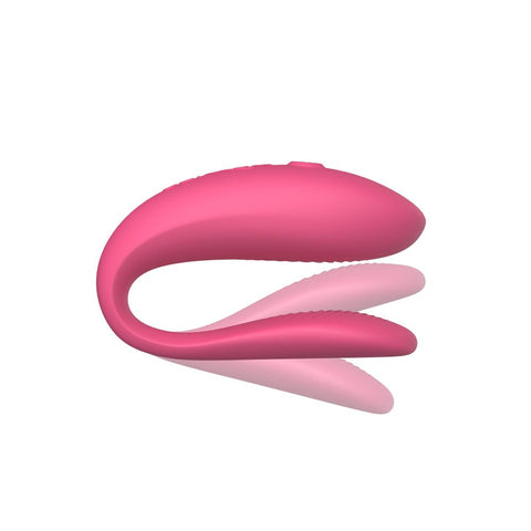 We-Vibe Sync 10 Functions Couples Vibrator by Lovehoney - Sex Toys For Couples