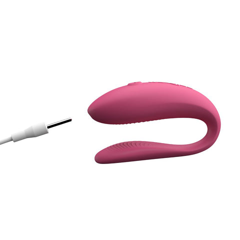 We-Vibe Sync 10 Functions Couples Vibrator by Lovehoney - Sex Toys For Couples