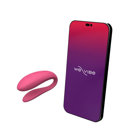 We-Vibe Sync 10 Functions Couples Vibrator by Lovehoney - Sex Toys For Couples