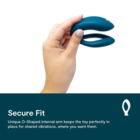 We-Vibe Sync O Vibrating Couples Massager by Lovehoney - Sex Toys For Couples