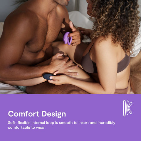 We-Vibe Sync O Vibrating Couples Massager by Lovehoney - Sex Toys For Couples