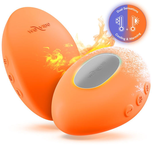 We-Vibe Temp Multi Functions Lay On Vibrator