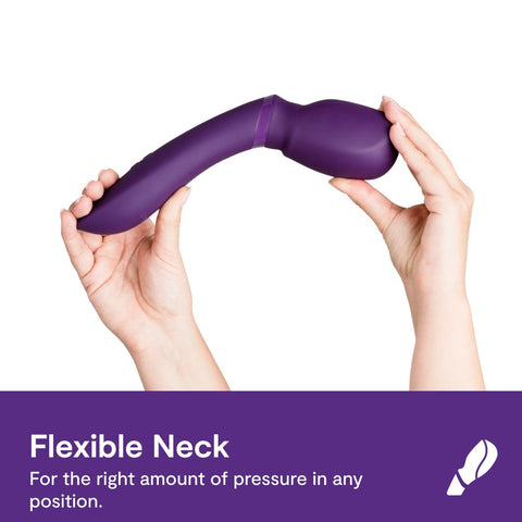 We-Vibe Wand 2 Cordless Body Wand Vibrator by Lovehoney - Body Wands