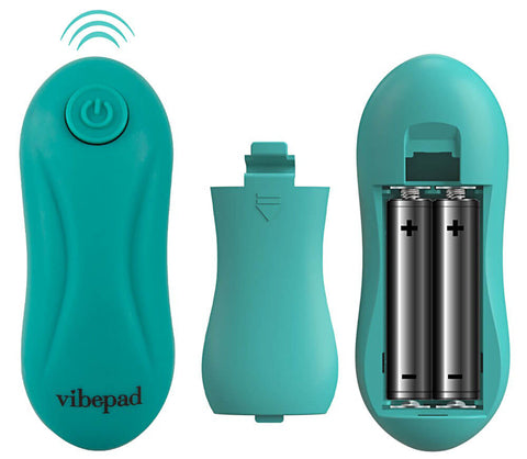 Vibepad Intense Clit Vibrator by Orion - Clit Ticklers and Pulsators