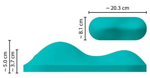 Vibepad Intense Clit Vibrator by Orion - Clit Ticklers and Pulsators
