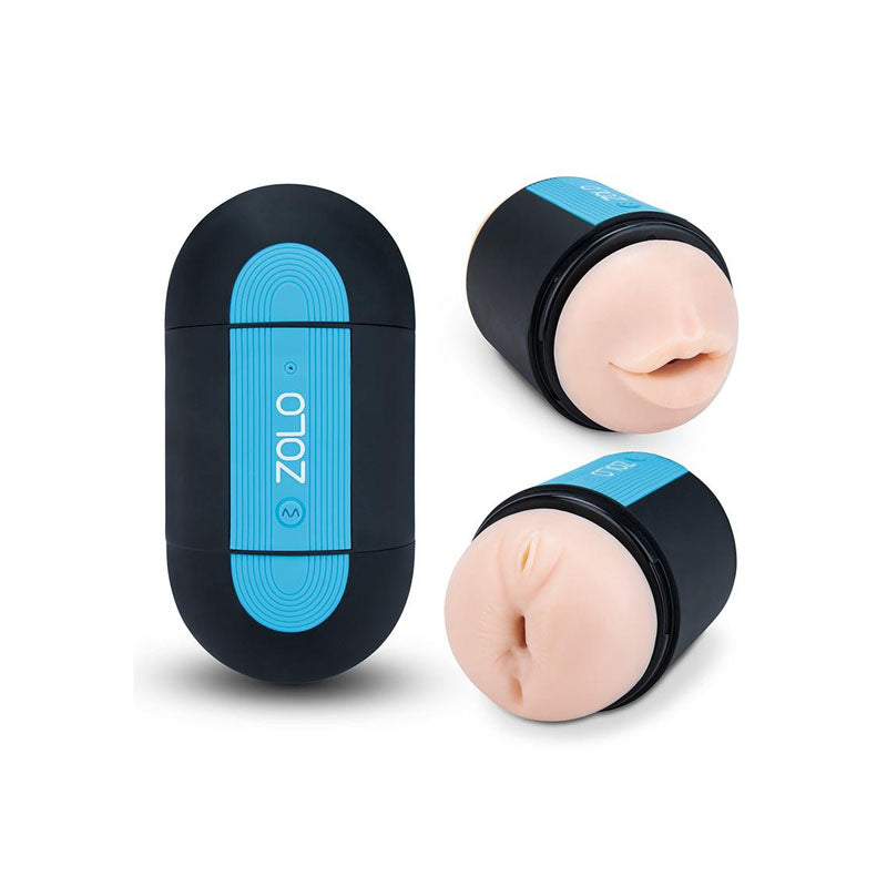 Zolo Pleasure Pill - - Masturbators and Strokers