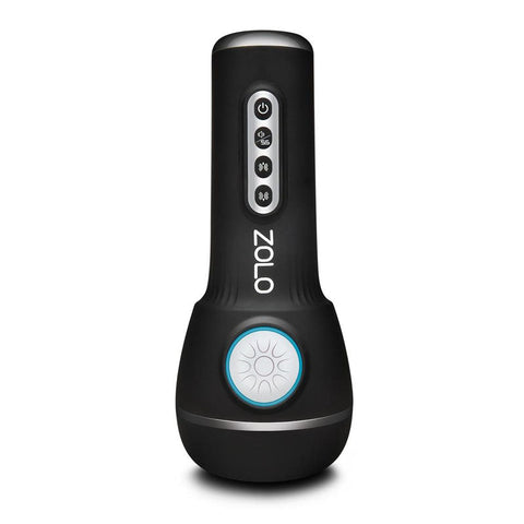 Zolo Power Stroker by Xgen Products - Masturbators and Strokers