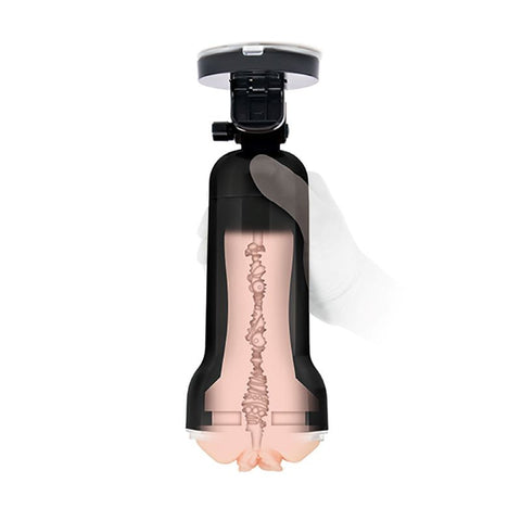 Zolo Personal Trainer Mountable Male Stroker - Masturbators and Strokers