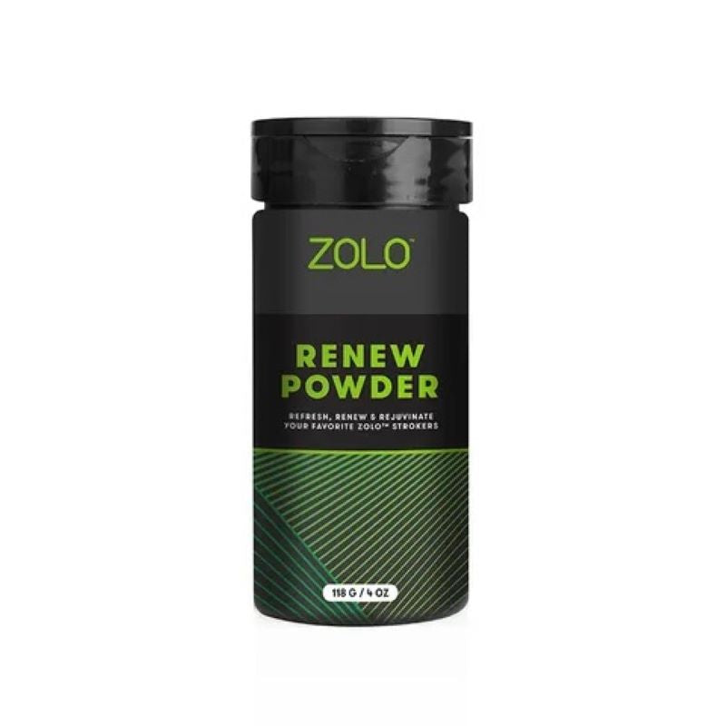 Zolo Renew Powder - - Adult Toy Cleaner