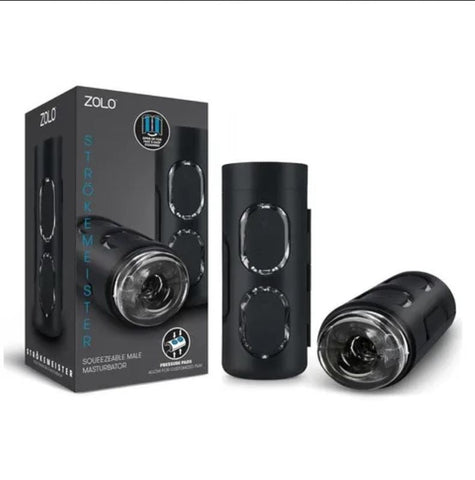 ZOLO Strokemeister Masturbator by Xgen Products - Masturbators and Strokers