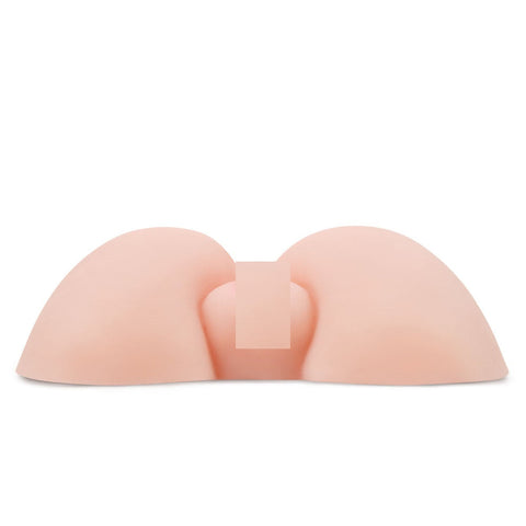 Zolo Stroke Off Hit It From Behind Bubble Butt Doggy Style - Realistic Butts And Vaginas