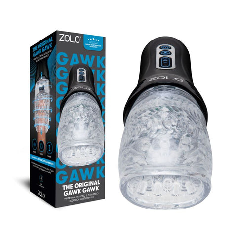 Zolo The Original Gawk Gawk Masturbator by Xgen Products - Realistic Butts And Vaginas
