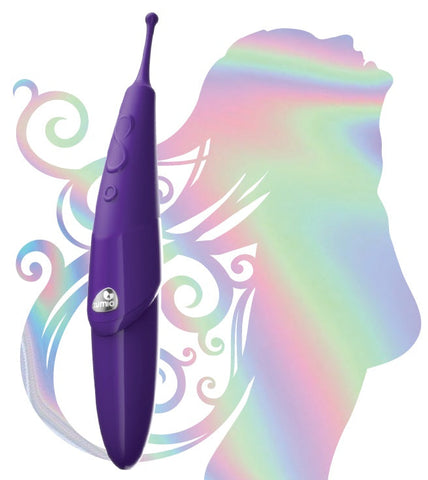 X Rotating Clitoral Stimulator by Zumio - Clit Ticklers and Pulsators