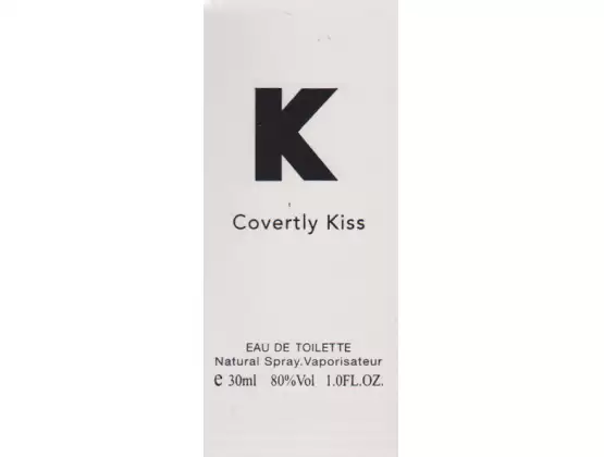 Covertly Kiss Pheromone Spray for Ladies
