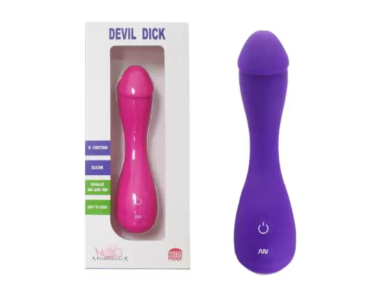 Aphrodisia Devil Dick Vibrator