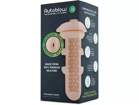 Autoblow A.I. Sleeve Vagina