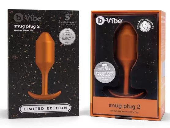 b-Vibe Snug Plug Sunburst Limited Edition 2