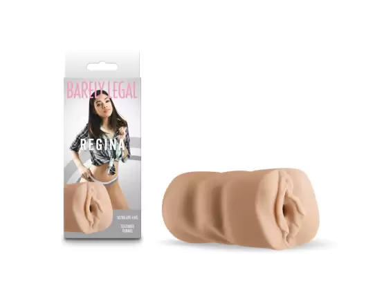 Barely Legal Regina - Flesh Vagina Stroker