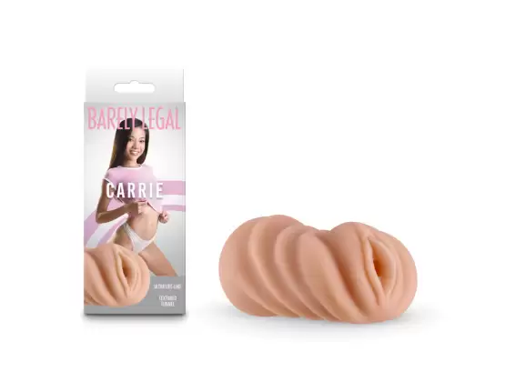 Barely Legal Carrie - Flesh Vagina Stroker