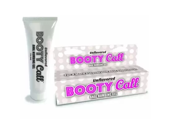 Booty Call Anal Numbing Gel 44 ml