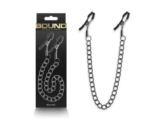 Bound Nipple Clamps - DC2