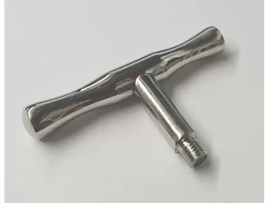 Brobible Metal T Handle Attachment