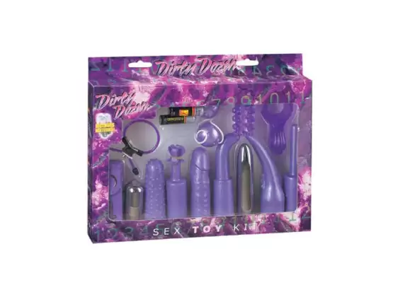Dirty Dozen - Purple Kit