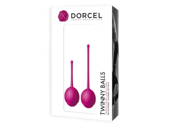 Dorcel Luxury Collection Twinny Balls