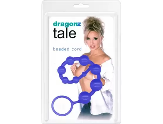 Dragonz Tale Anal Beads