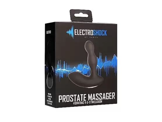 Electroshock Prostate Massager