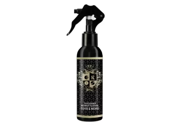 Eros Action Toy Cleaner Alcohol Free 150ml