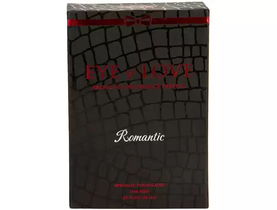 Eye of Love Romantic Pheromone Mens Perfume 16ml