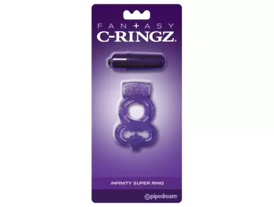 Fantasy C-Ringz Infinity Super Ring