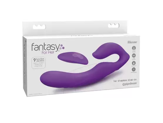 Fantasy For Her Ultimate Strapless Strap-On