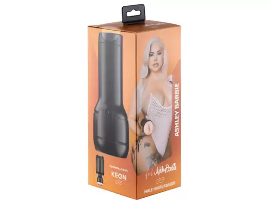 Feel Ashley Barbie By KIIROO Stars Collection Strokers