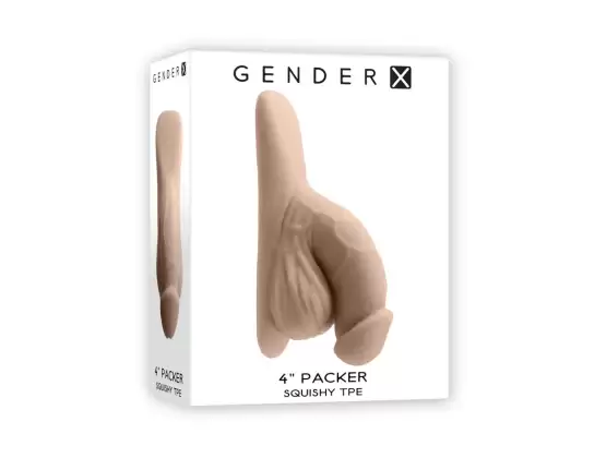 Gender X 4'' PACKER