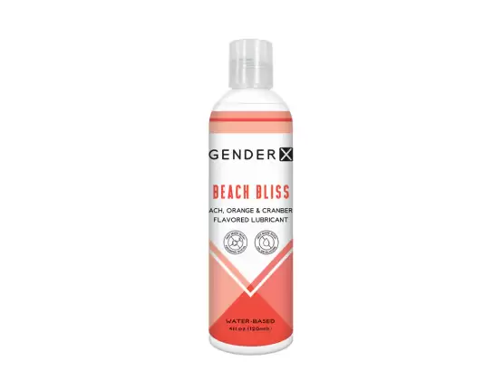 Gender X BEACH BLISS Flavoured Lube