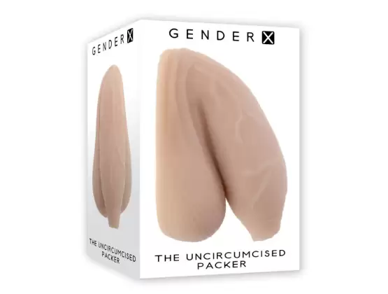 Gender X The Uncircumcised Packer - Light