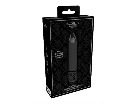 Glamour Rechargeable ABS Bullet