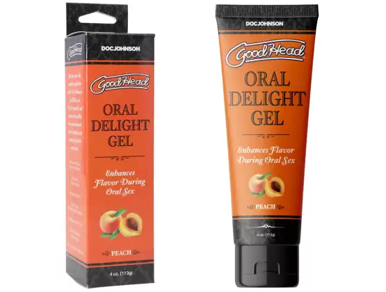 GoodHead Oral Delight Gel - 120ml