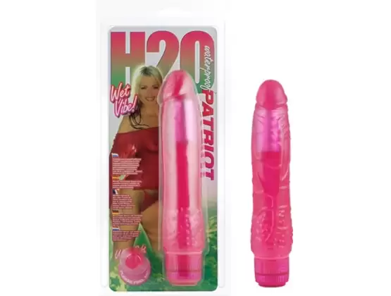 H20 Patriot Waterproof Vibe Pink